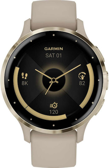 app vibration ausschalten Garmin Venu 4: Vier Features, die dich überraschen werden main image 1