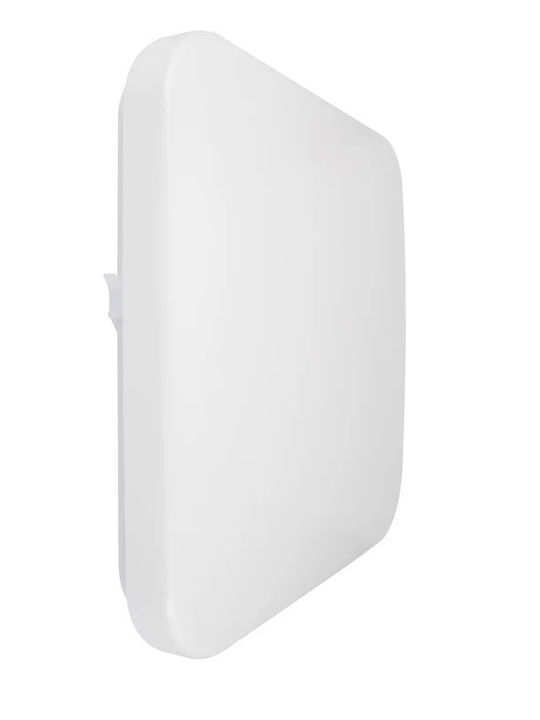 Ledvance Square Outdoor LED Panel 24W with Natural White Light 4000K