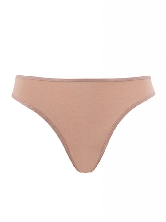 Bonatti Baumwolle Damen Slip Beige