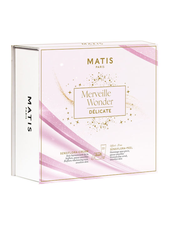 Matis Paris Reponse Delicate Комплект за грижа за кожата за Почистване на лицето