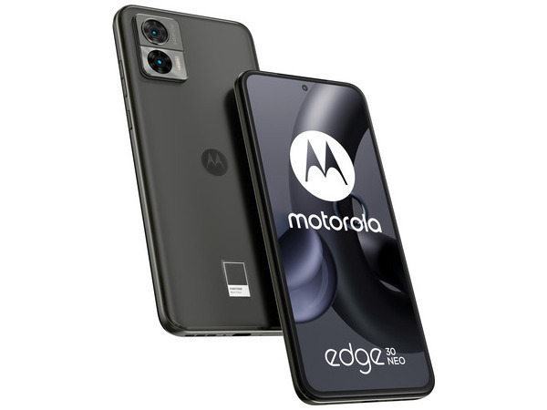 Motorola Edge 30 Neo 5G Dual SIM (8GB/256GB) Black Onyx | Skroutz.gr