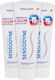 Sensodyne Sensodyne Избелваща паста за зъби за чувствителни зъби и венци 3x