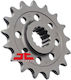 JT Sprockets Предно зъбно колело за Honda Интегра 700