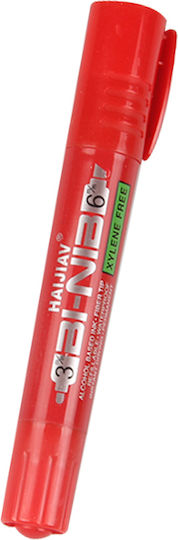 Tpster Permanent Marker Red (#FF0000)