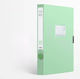 Next Plastic File Box with Buttons 23.8x3.8x32cm