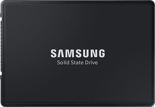 Samsung PM9A3 NVMe U.2 SSD 3840ГБ 2.5'' PCI Express 4.0 MZ-QL23T800