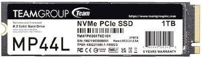 TeamGroup MP44L SSD 500GB M.2 NVMe PCI Express 4.0