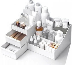 ecarla Kosmetik-Organizer White Cosmetic