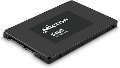 Micron 5400 Max SSD 3.8TB 2.5'' SATA III