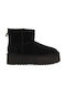 Gioseppo Leather Women's Ankle Boots Black