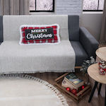 Teoran Christmas Decorative Pillow Rectangular ...