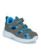 Kinder Sandalen Lite Gray