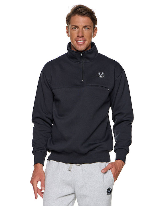 Bodymove Men's Sweatshirt Blue