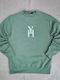 Henry Clothing Men's Sweatshirt Green