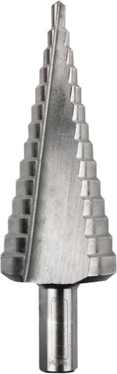 Benman Konischer Bohrer HSS für Metall 4-12mm