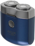 Adler Usb AD 2937 Ξυριστική Μηχανή Προσώπου Επαναφορτιζόμενη