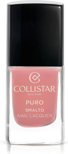 Collistar Glossy Βερνίκι Νυχιών Μακράς Διαρκείας 102 - Rosa Antico 10ml