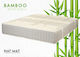 KS Kouppas Natural Bamboo Anatomic Queen Anatom...