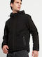Winter Jacket Black