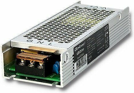 Qoltec Τροφοδοτικό LED IP20 Ισχύος 150W με Τάση Εξόδου 12V