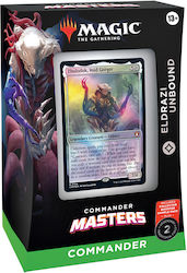 Wizards of the Coast Commander Magic: The Gathering Палуба WOCD20160001