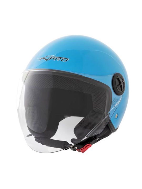 A-Pro Backline Motorcycle Helmet Jet ECE 22.05 ...