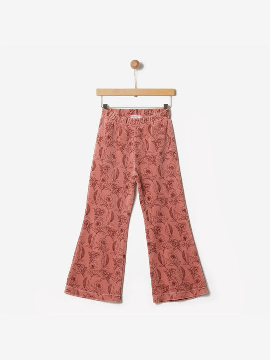 Yell Oh! Girls Pant Pink