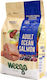 Weego Adult Grain Free Ocean Salmon 2kg Ξηρά Τροφή χωρίς Σιτηρά για Ενήλικους Σκύλους με Σολομό