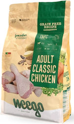 Weego Adult Classic Grain Free Chicken