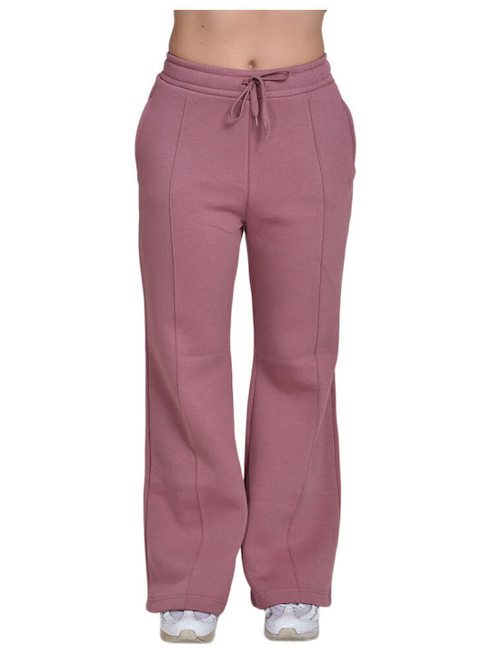 Target Women's Sweatpants Pink Fleece