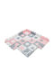 Moby System Interactive Kids Floor Puzzle with Animals 16 Pieces