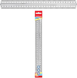 ErichKrause Rigla Plastic 30cm