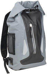 Macma Werbeatrikel Στεγανός Σάκος Rucksack Gray Macma Werbeatrikel Στεγανός Σάκος Rucksack Gray