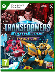 Transformers: Earthspark - Expedition Joc Xbox Series X