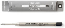 Leuchtturm1917 Replacement Ink for Fountain Pen Medium Black