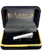 Legend Accessories Krawattenklammer aus Silber Silber
