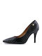 Pantofi cu toc cu Toc Stiletto Negre