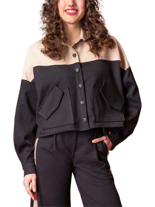 Γυναικείο Overshirt Oversized