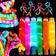 Fidget Tube Plastic Multicolour (Various Designs/Assortment of Designs) 1pc