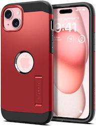 Spigen Tough Armor MagFit Κόκκινη (iPhone 15)