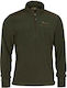 Pinewood T-shirt Fleece in Brown color