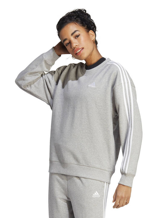 Adidas Women's Sweatshirt Gray