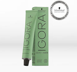 Schwarzkopf Igora Βαφή Μαλλιών Χωρίς Αμμωνία 5-00 Καστανό Ανοιχτό 60ml