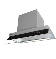 Gruppe Soluzione Coș de fum 90cm Inox Gruppe Soluzione Coș de fum 90cm Inox