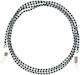 FantazyStores Grey Glasses Chain