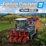 Farming Simulator 22 Ediția Premium Joc PC
