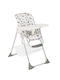 Joie Highchair 2 in 1 with Metal Frame & Fabric Seat