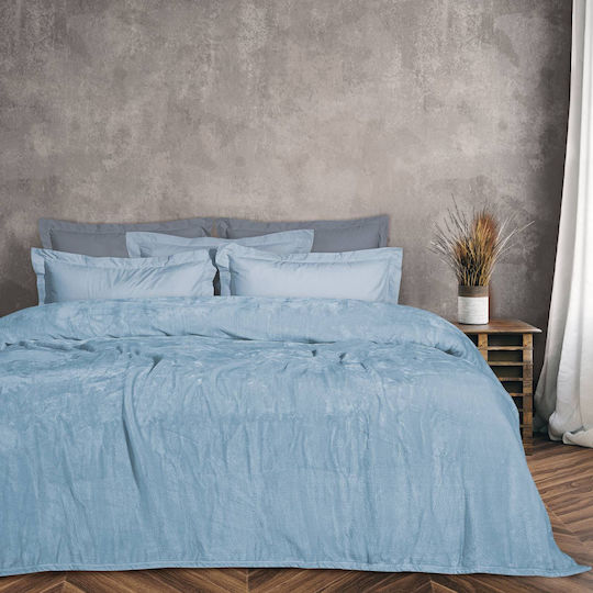 Das Home 1344 Υπέρδιπλη 220x240εκ.