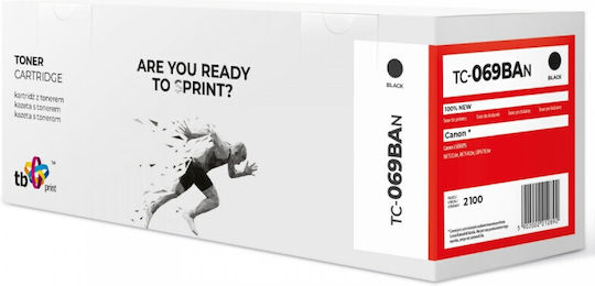 TB Print Compatibil Toner pentru Imprimantă Laser Canon Negru