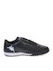Kappa Fußballschuhe mit geformten Stollen Schwarz